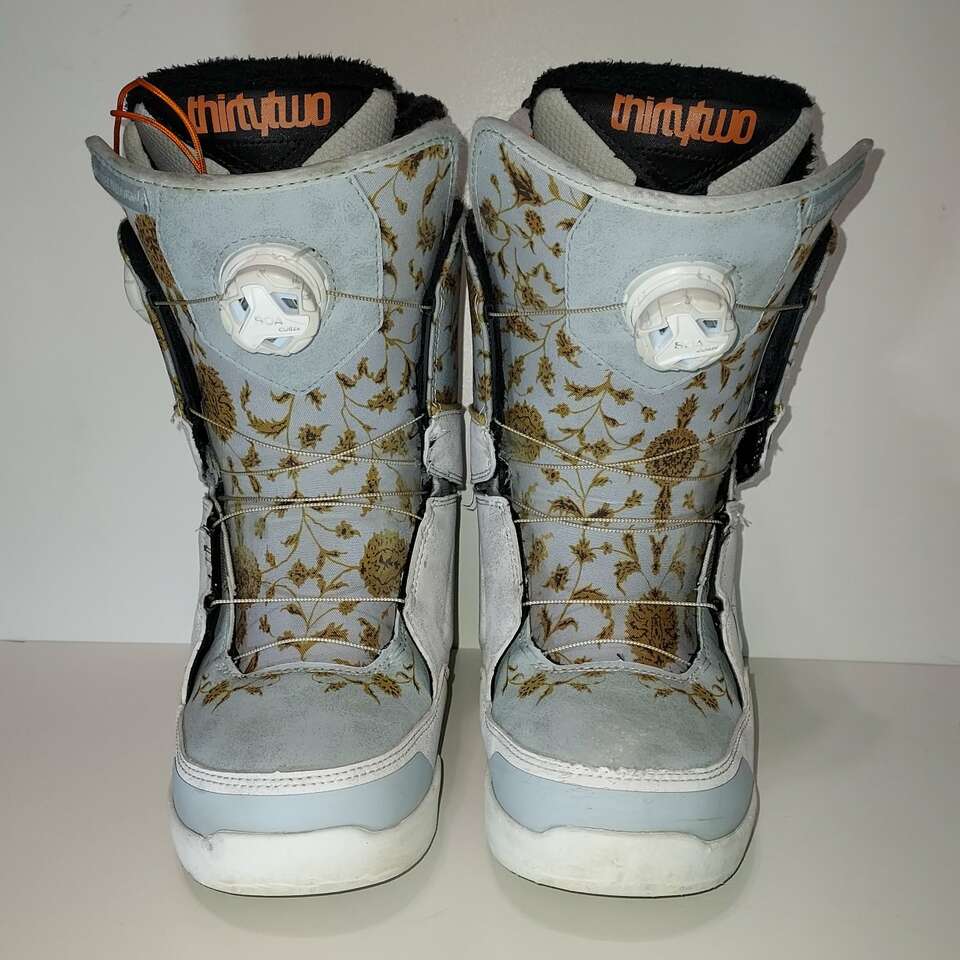 ThirtyTwo Melancon
double BOA 7W snowboard boots