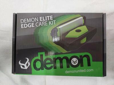 Demon Elite Edge Care Kit for skis and snowboards