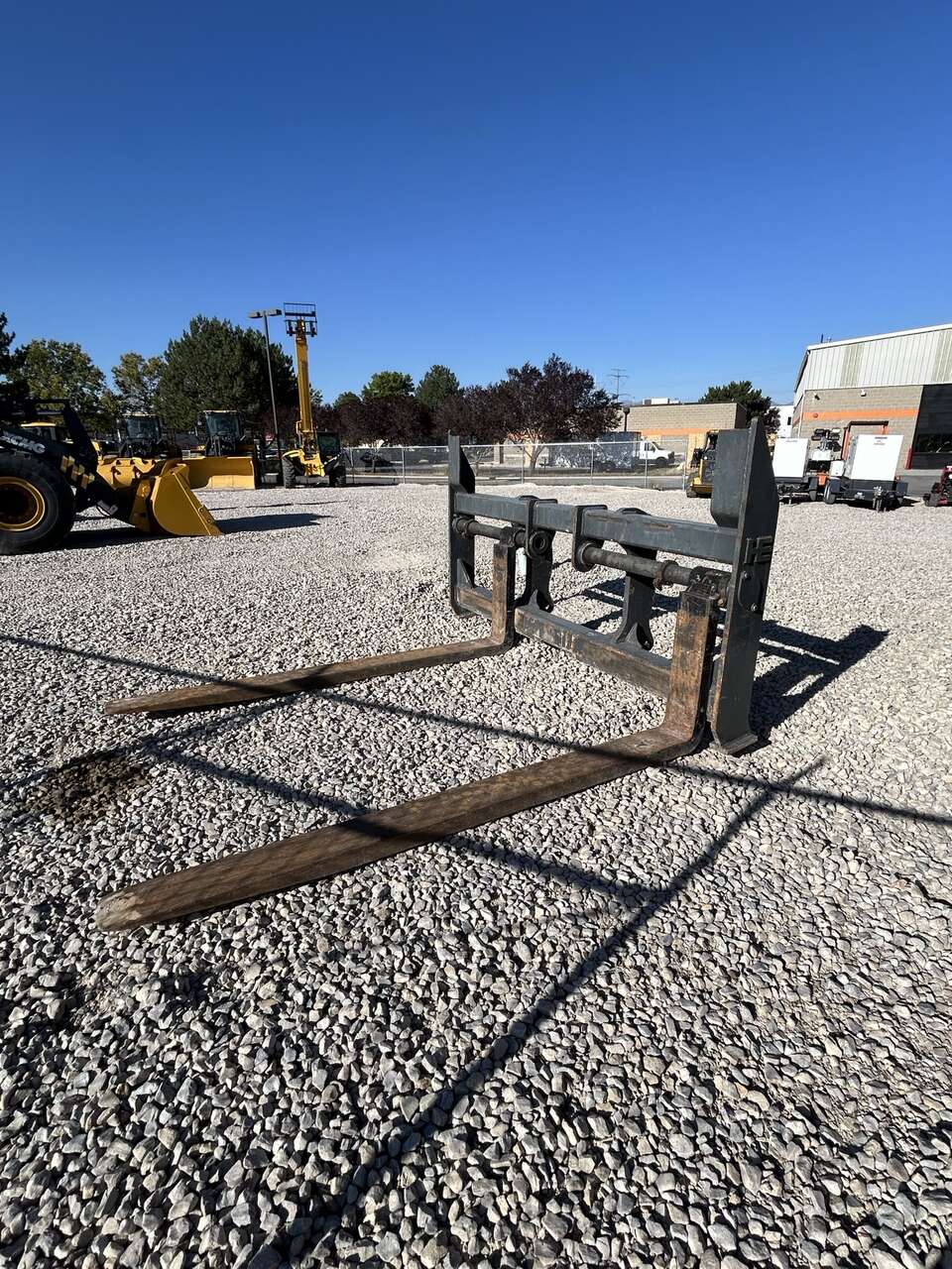 John Deere 644 Loader Forks