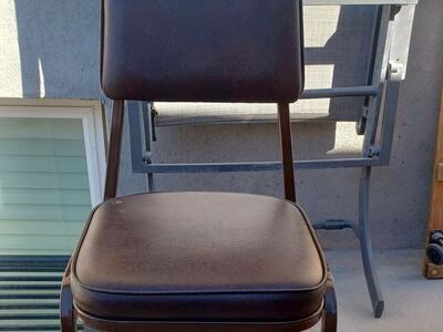 16 FOAM, SOFT SEAT/BACK CHAIRS