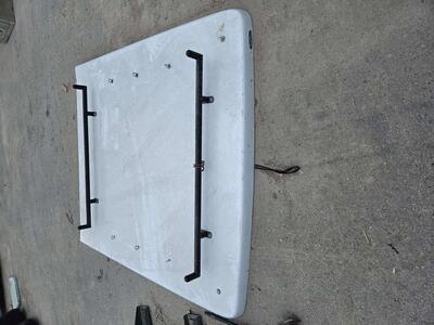 undercover for a chevy 2500 2015 to 2019