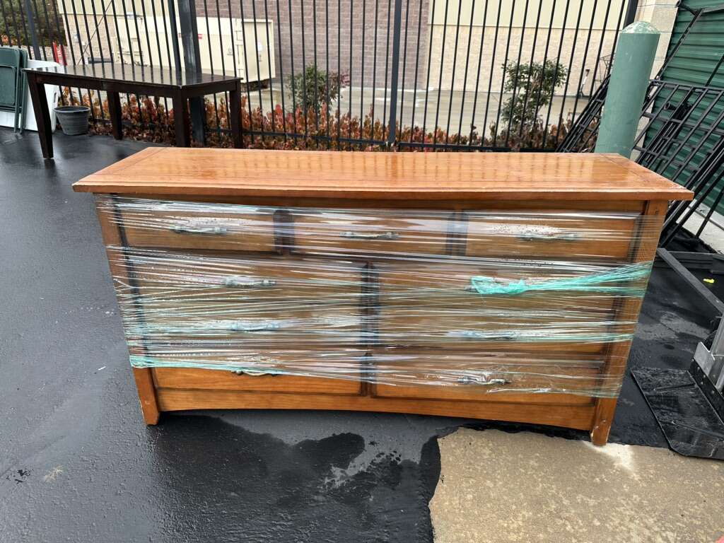 Wood Dresser Furniture