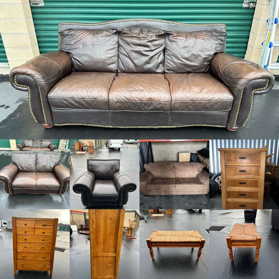 Furniture Estate Sale (tables, chairs… Furniture