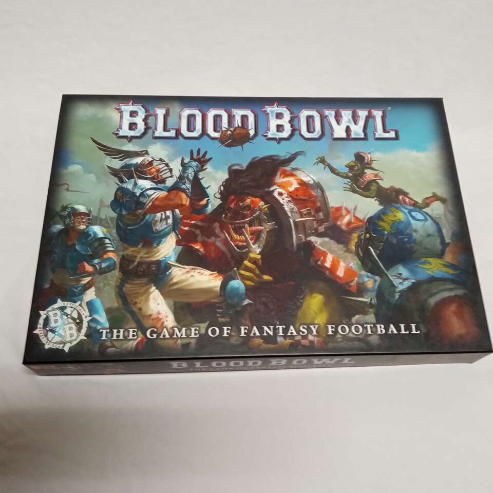 Blood Bowl Box Set, Fantasy Football Game