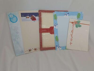 FREE Christmas Holiday Stationery