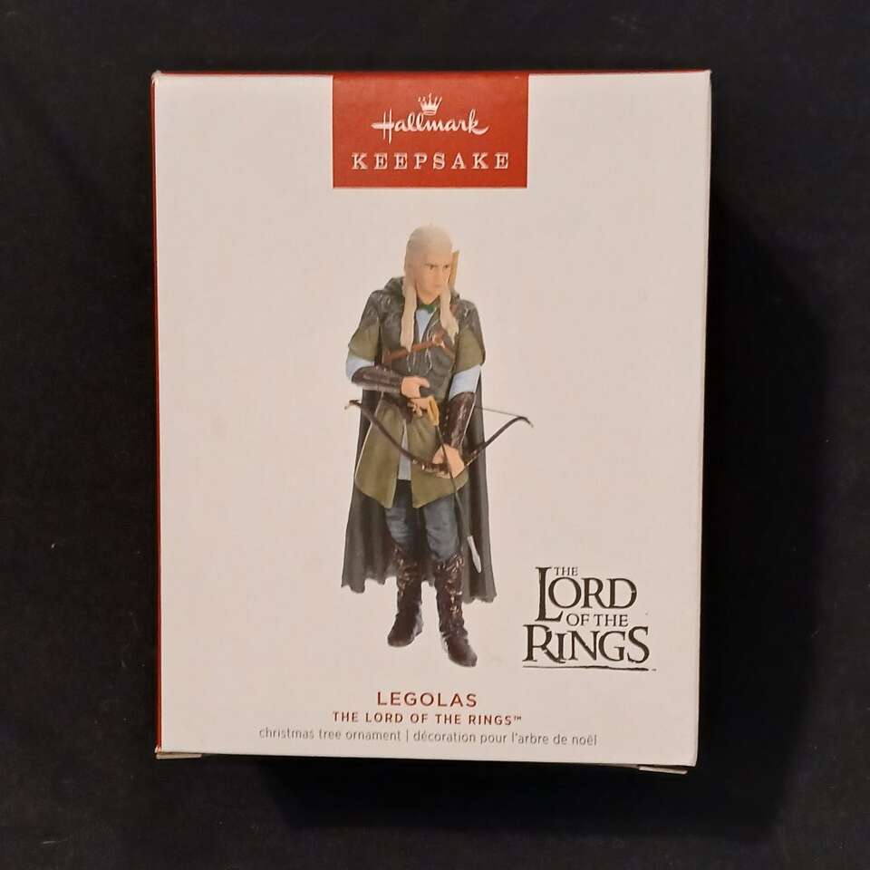 Legolas Ornament, Lord of the Rings