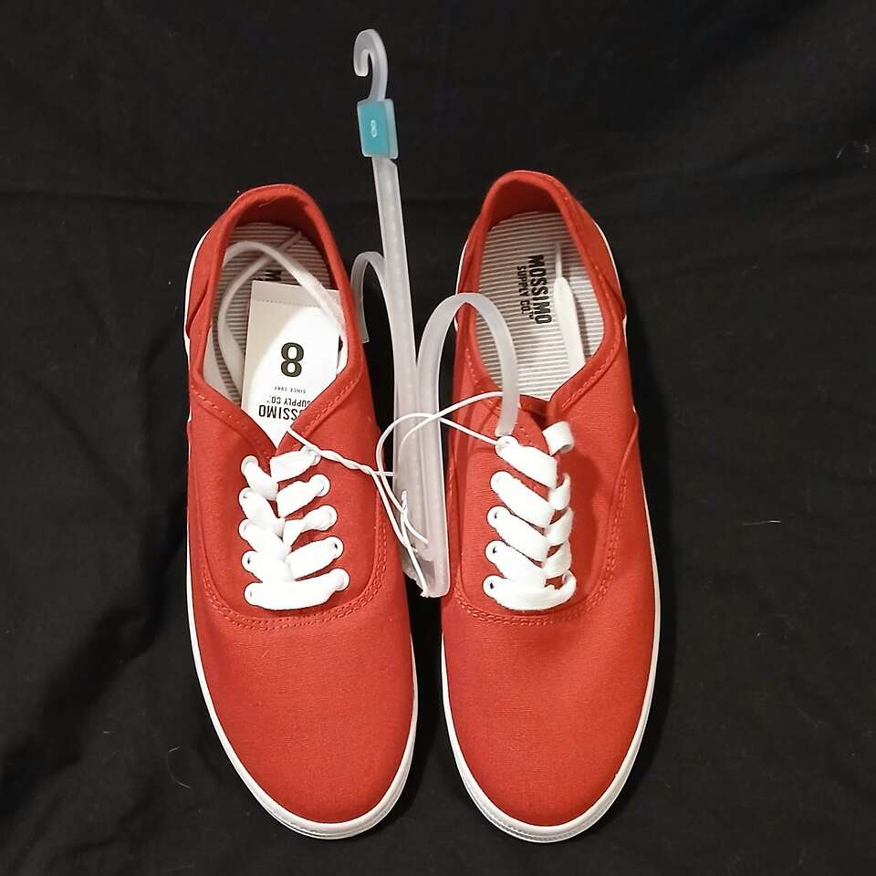 New Red Sneakers, Mossimo brand