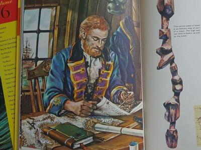 1961 Golden Treasury of Knowledge, Encyclopedias