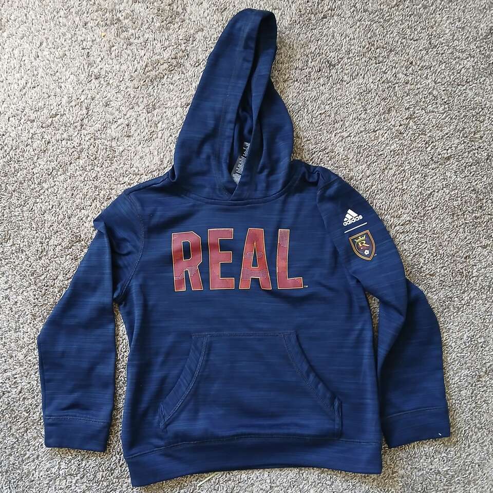 Real Salt Lake, Kid Sweater Size 7, Sweatshirt