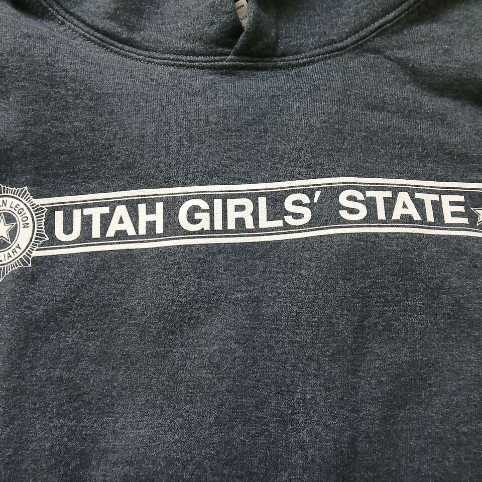 Girls State Sweatshirt, Sweater, American Legion