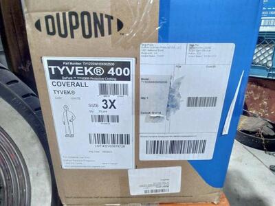 DuPont tyvek 400