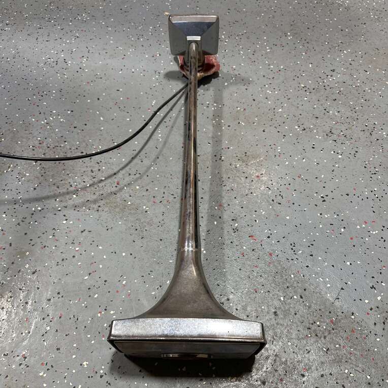 30” Semi-Truck Airhorn Peterbilt Hadley - LOUD!