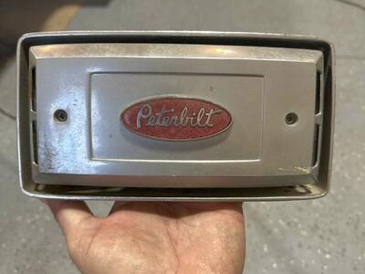 30” Semi-Truck Airhorn - Peterbilt Hadley - LOUD!