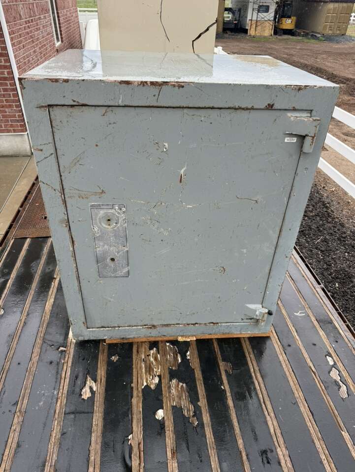 Bank Safe - Super HEAVY Duty!