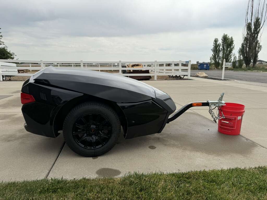 2017 Ultra Light/Water Tight Trailer