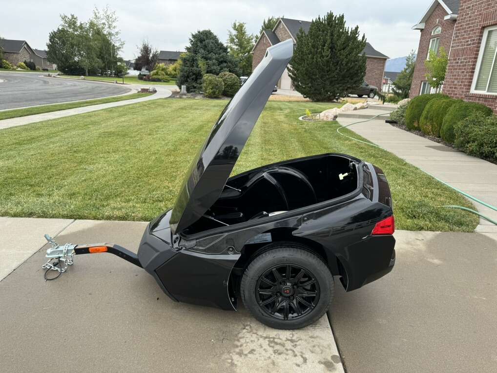 2017 Ultra Light/Water Tight Trailer