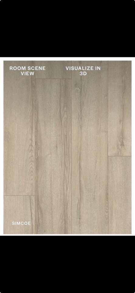 Water Resistant Laminate Flooring