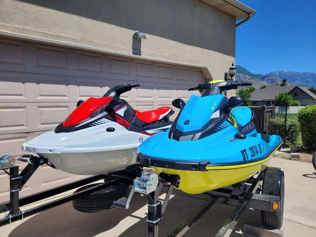 Yamaha Jet Ski for rent, Jet Ski rental Waverunner