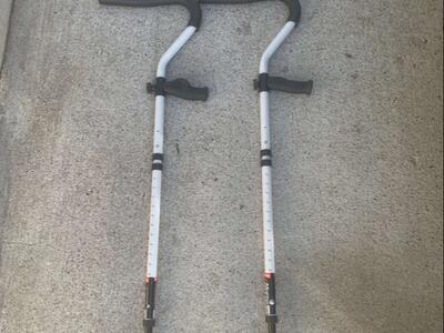 Crutches