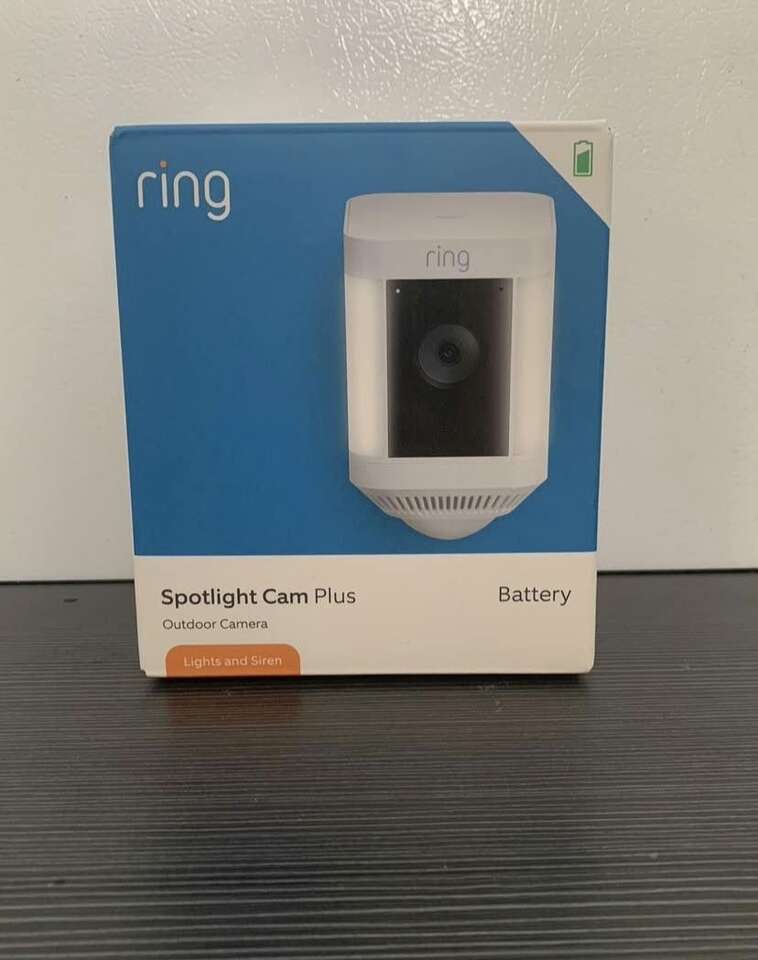 Ring Camera