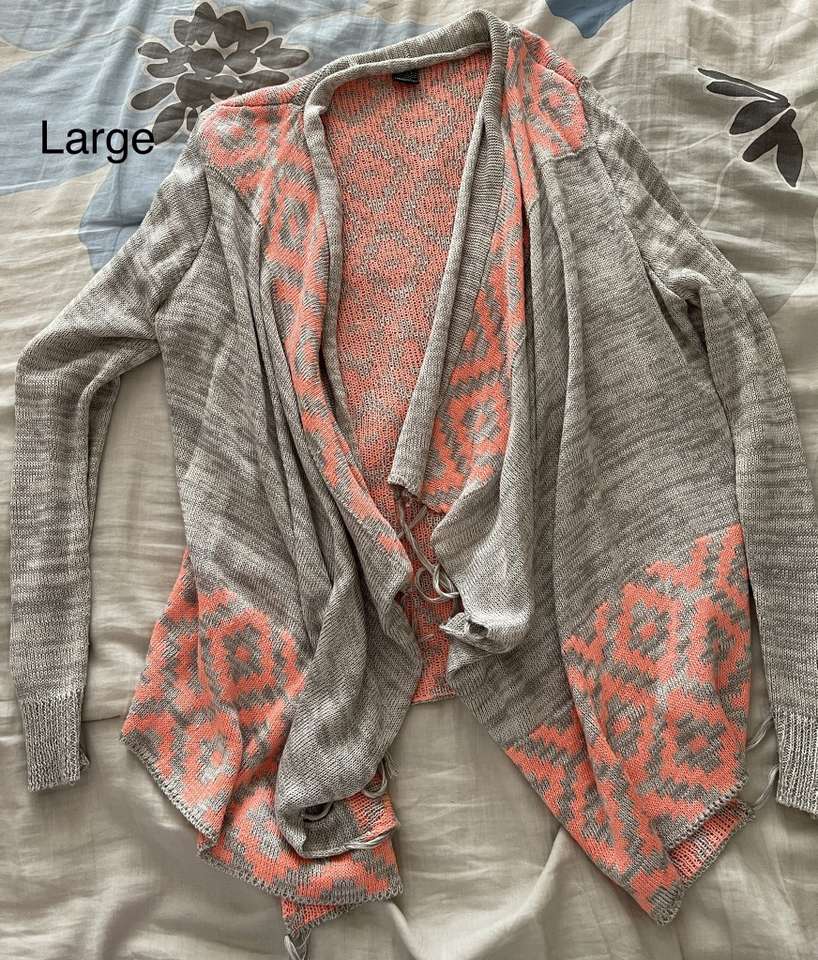 Cardigans Size Large