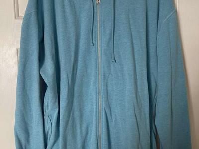 Victoria's Secret XL Zip Up Hoodie