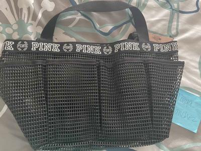 New Pink Shower Caddie