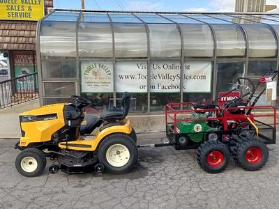 Small Engine Repair, Parts and Sales