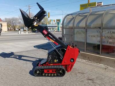 Attachments for TORO dingo TX427and TX1000