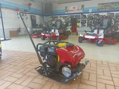 TORO FP-2200, FP-3000 Plate Compactor's