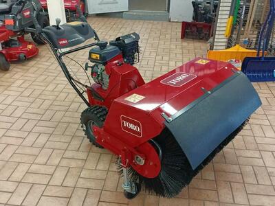 Toro power broom / snow blower Priced to move