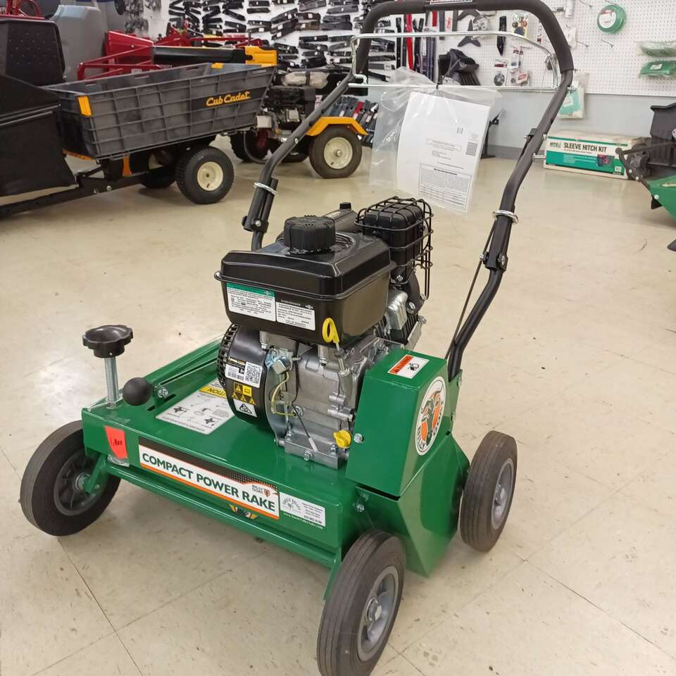 Blow Out pricing Billy Goat Power Rake's