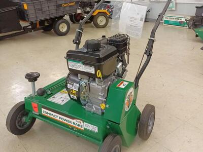 Blow Out pricing Billy Goat Power Rake's