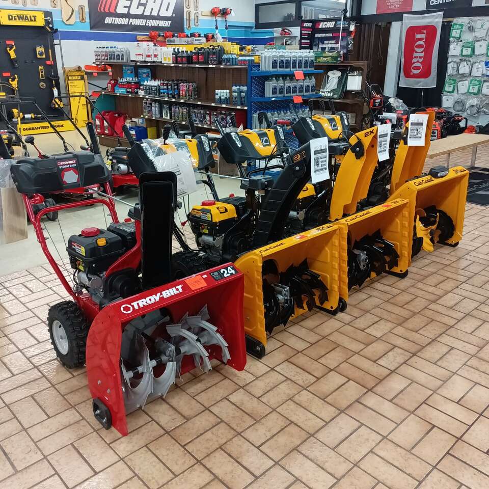 Cub Cadet 2X and 3X Snowblowers Starting At $1199