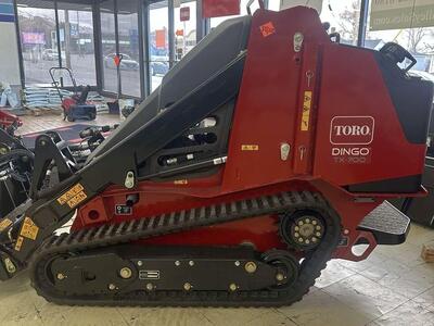 Toro Dingo Mini Skid Steer For Rent in Tooele Valley