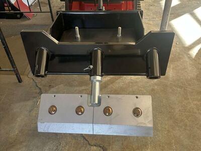 Toro Dingo Floor Scraper Attachment