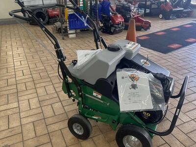 19" BIlly Goat Aerator