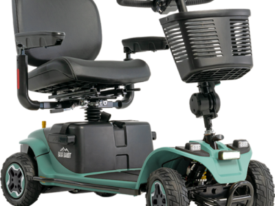 Pride Mobility Baja Bandit - Lithium Battery - Long Distance