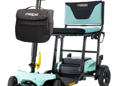 Light weight Folding Scooter | GoGo Super Portable