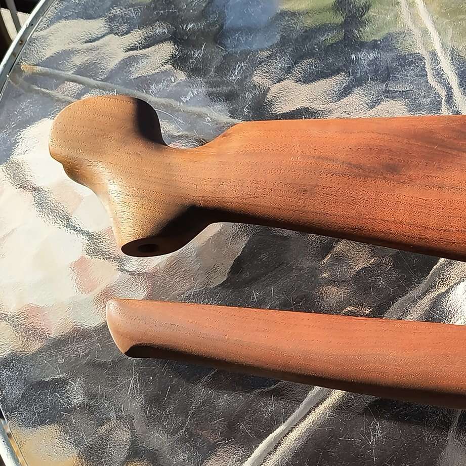 stock and forearm for Thompson center contender