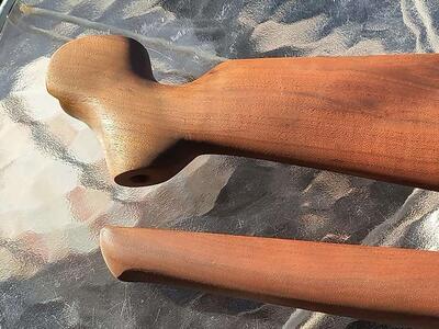 stock and forearm for Thompson center contender