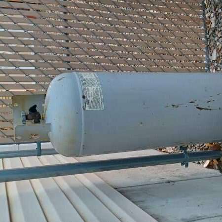 Propane tank General