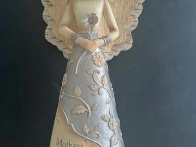 Beautiful Mother Figurine by Barbara McDonald