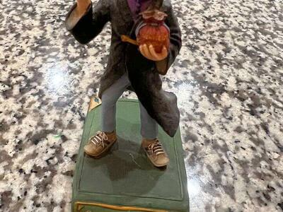 Harry Potter “Ron Weasley” Storyteller Figurine