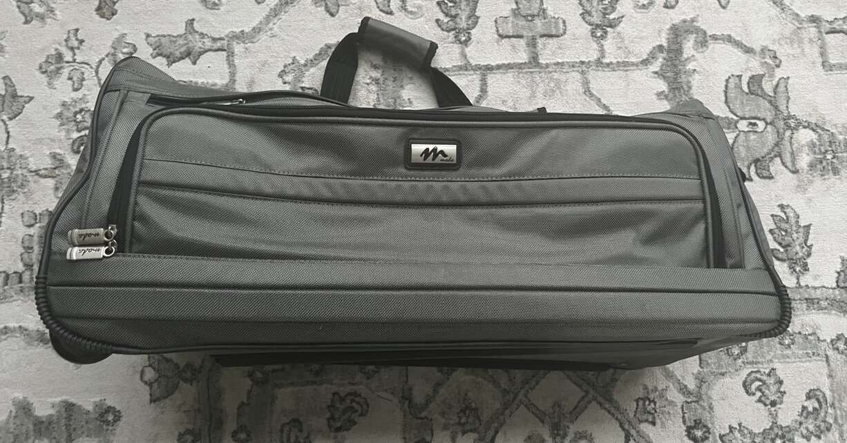 Duffle Bag/ Travel Bag/72 Hour Supplies