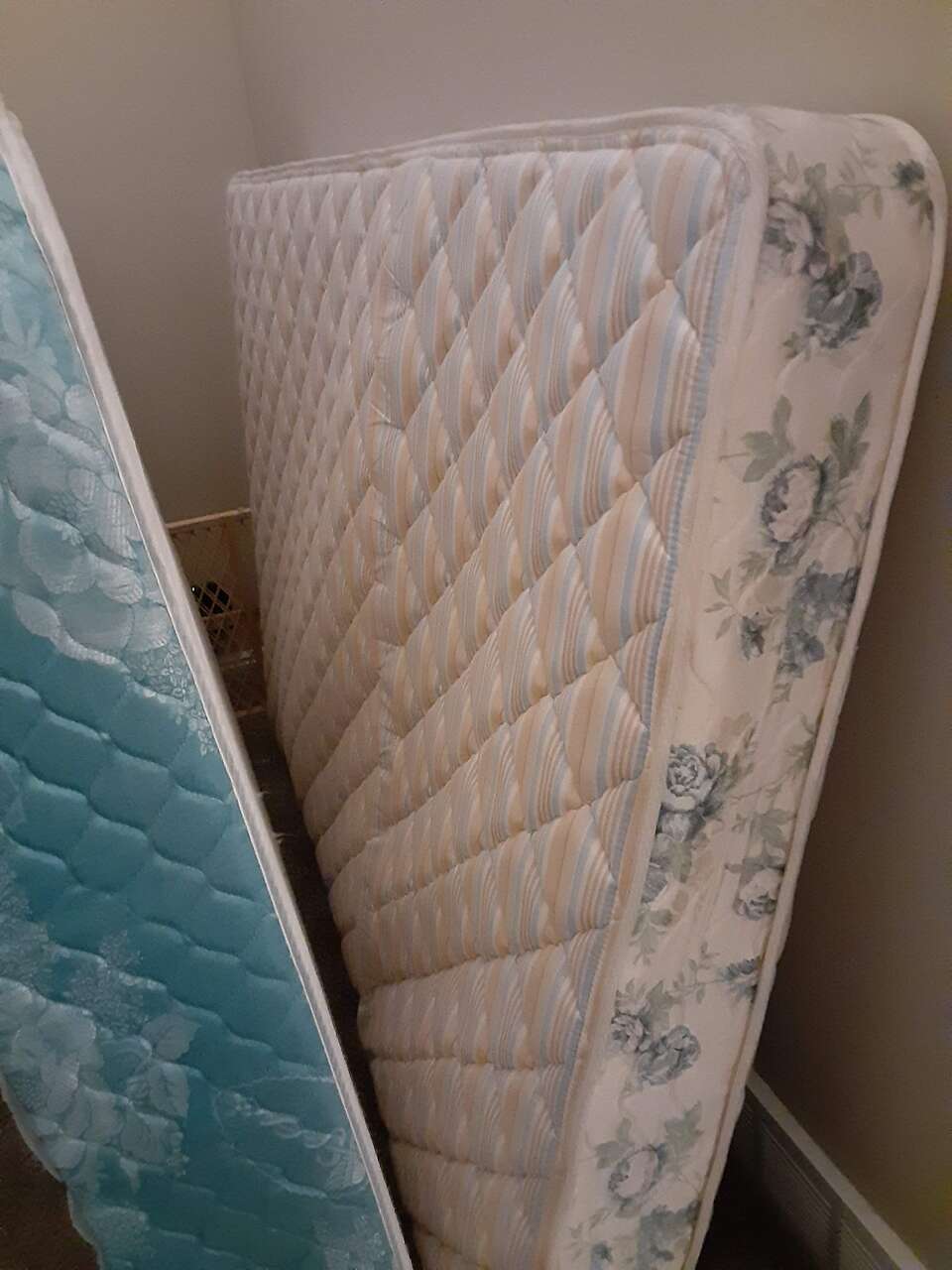 FREE Mattress and Bed Box Frame Furniture