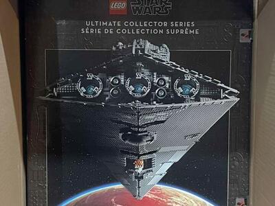 Lego 75252 Star Wars Imperial Star Destroyer