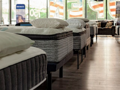 Brand New Beds on Sale - $0 down and pay later