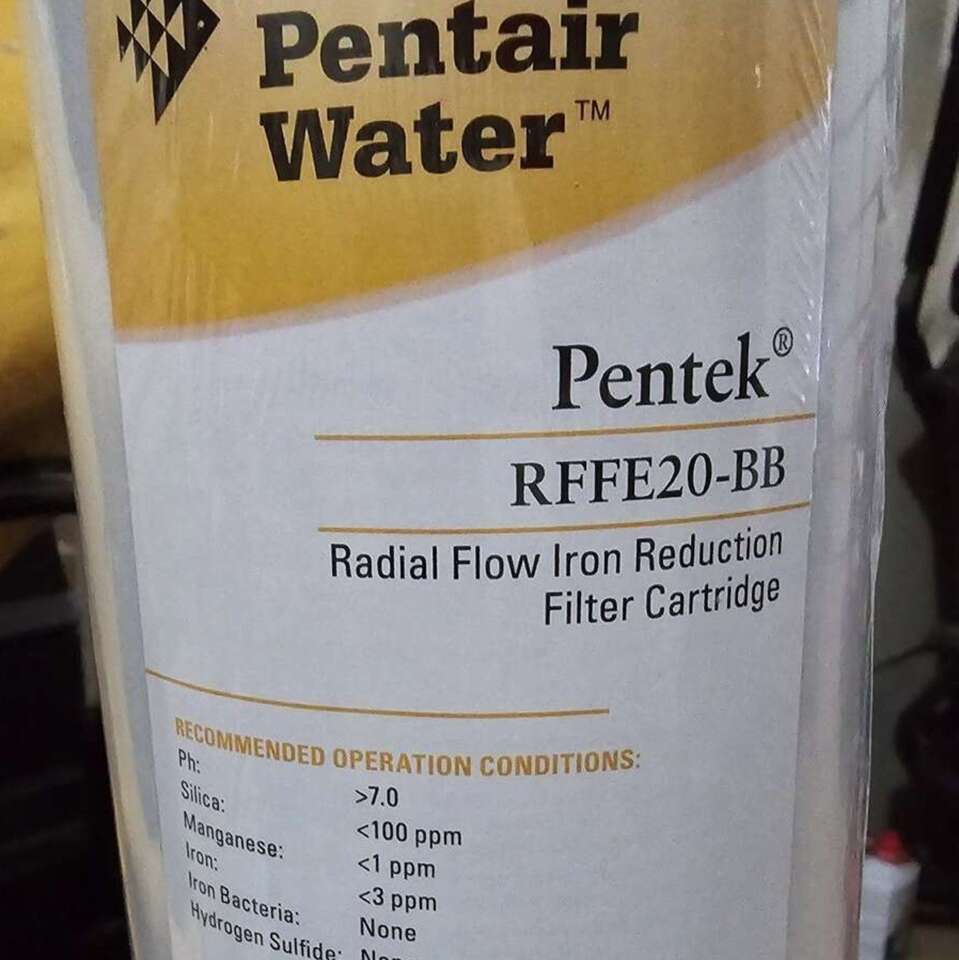 Pentaire Water Filter 4.5 x 20 inches