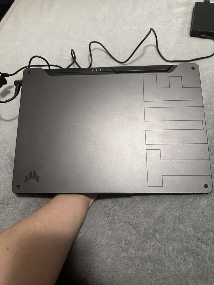 Asus tuf Laptop